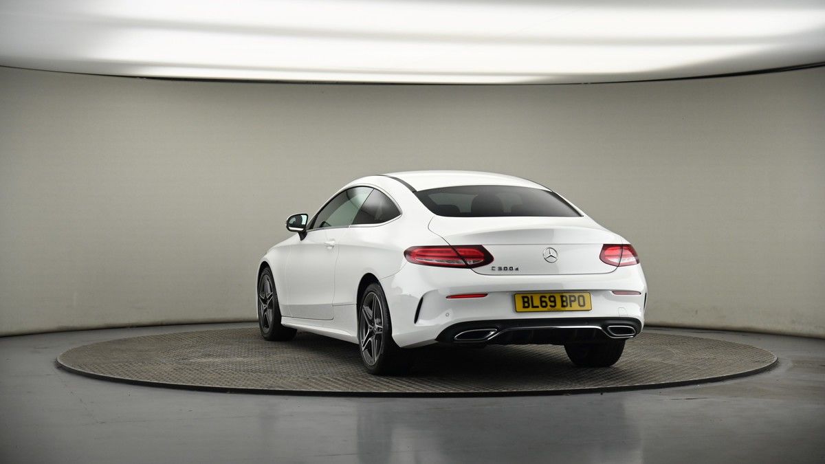 More views of Mercedes-Benz C Class