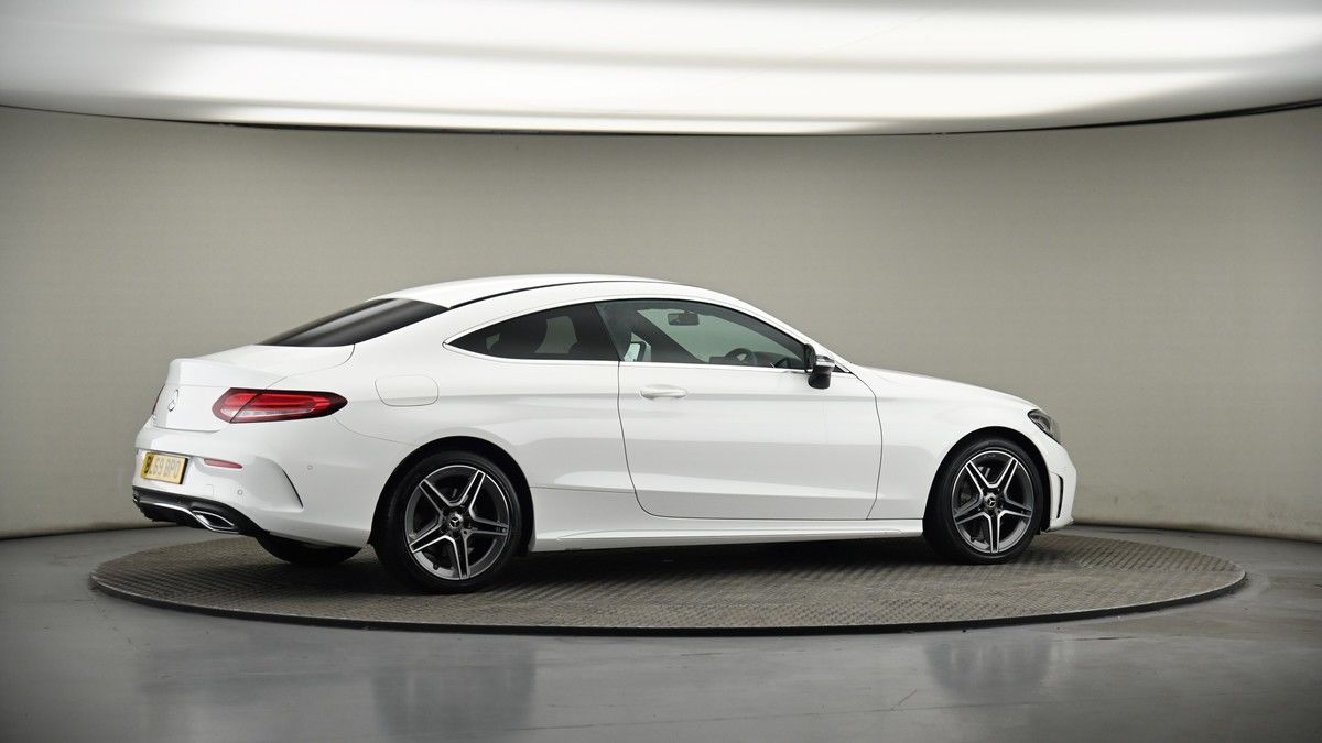 More views of Mercedes-Benz C Class