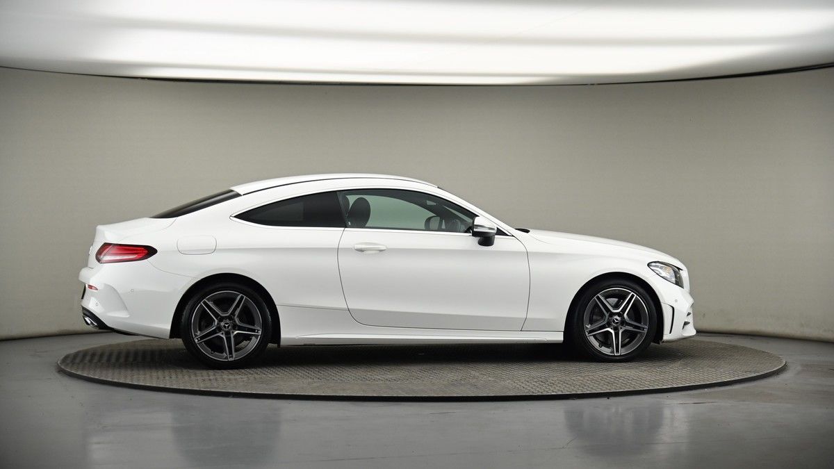 More views of Mercedes-Benz C Class