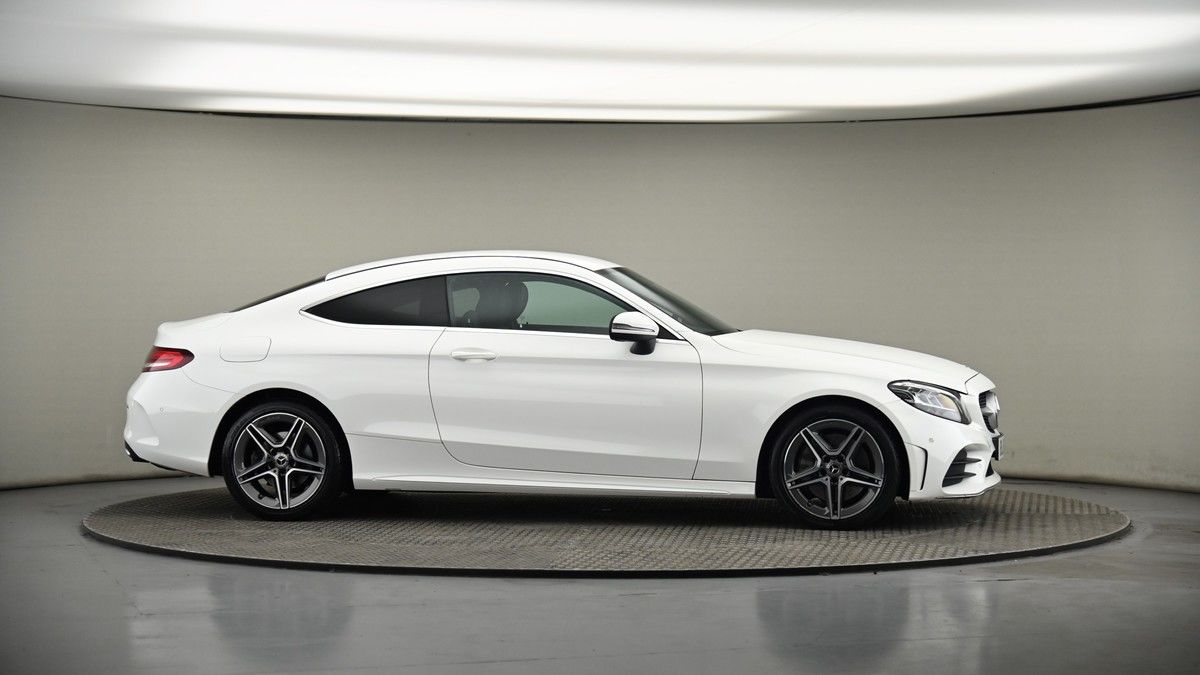 More views of Mercedes-Benz C Class