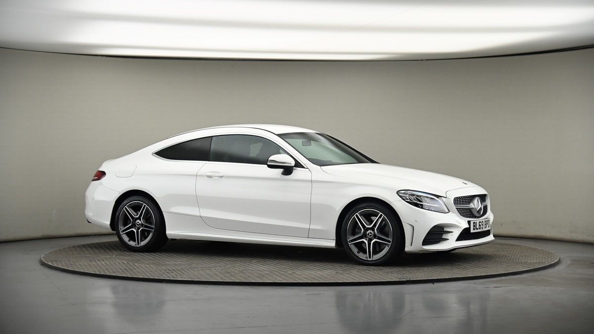 Mercedes-Benz C Class Image 5