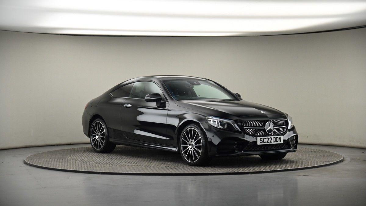 More views of Mercedes-Benz C Class