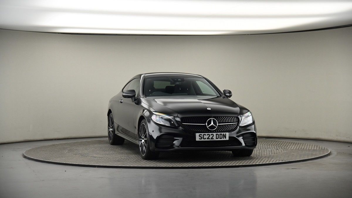More views of Mercedes-Benz C Class