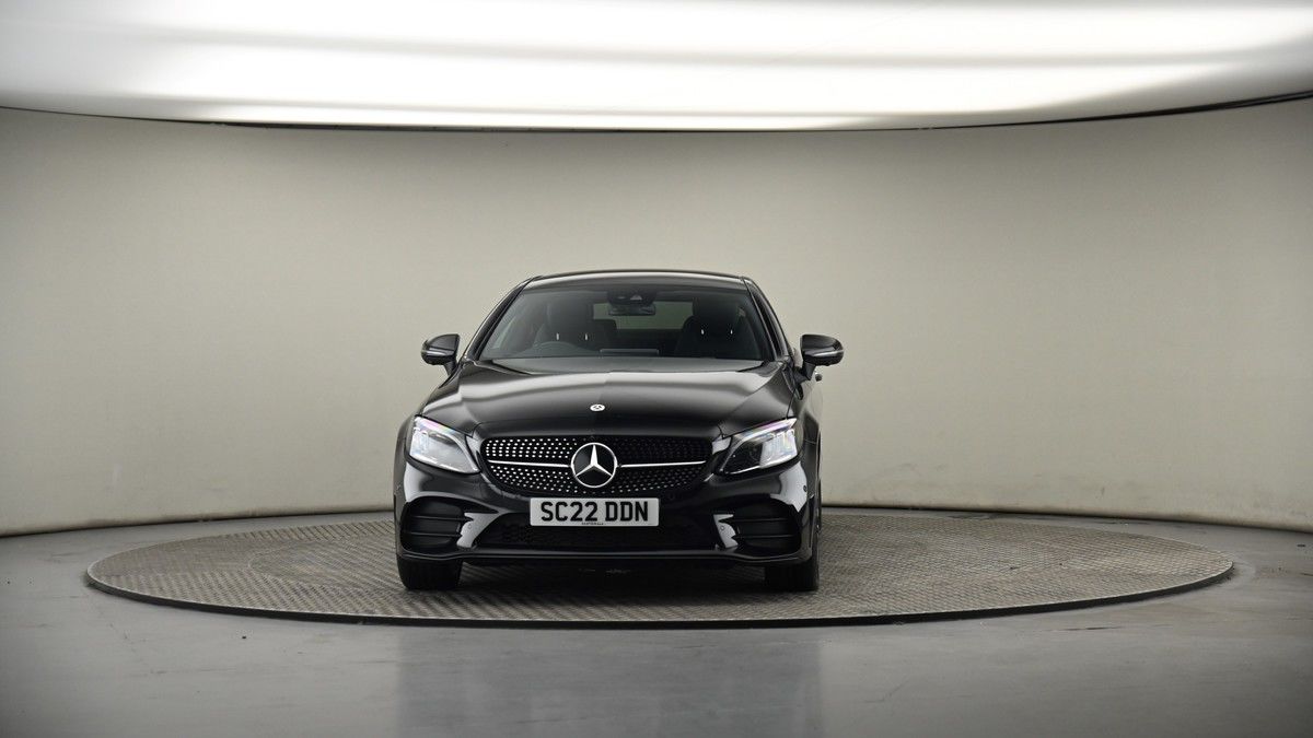 Mercedes-Benz C Class Image 18