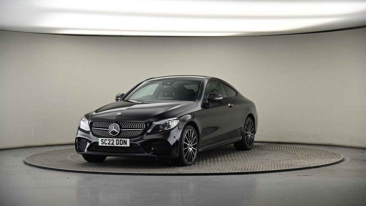 More views of Mercedes-Benz C Class