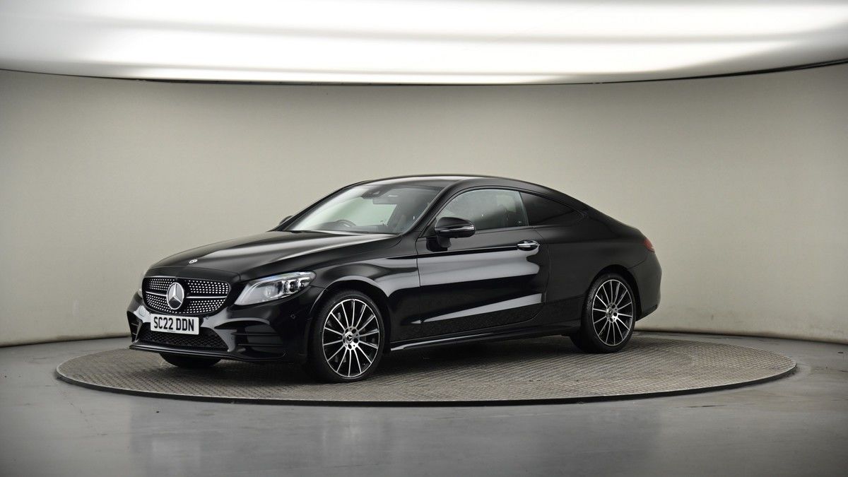 More views of Mercedes-Benz C Class