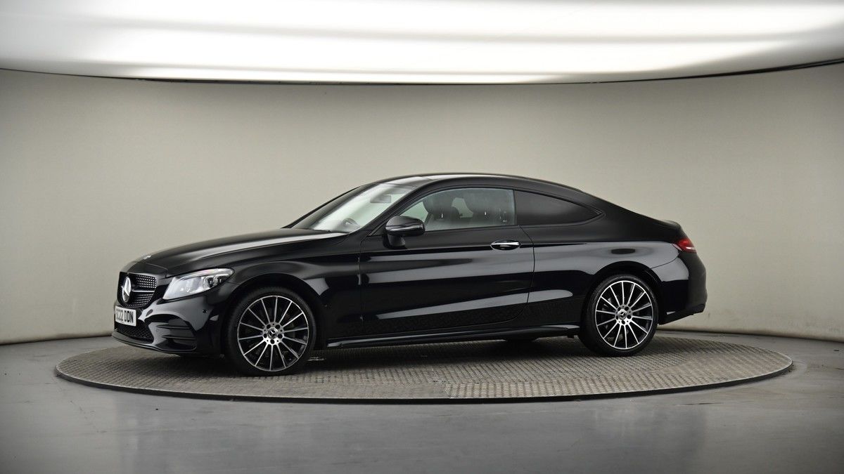 More views of Mercedes-Benz C Class