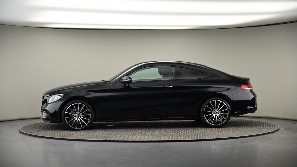 More views of Mercedes-Benz C Class