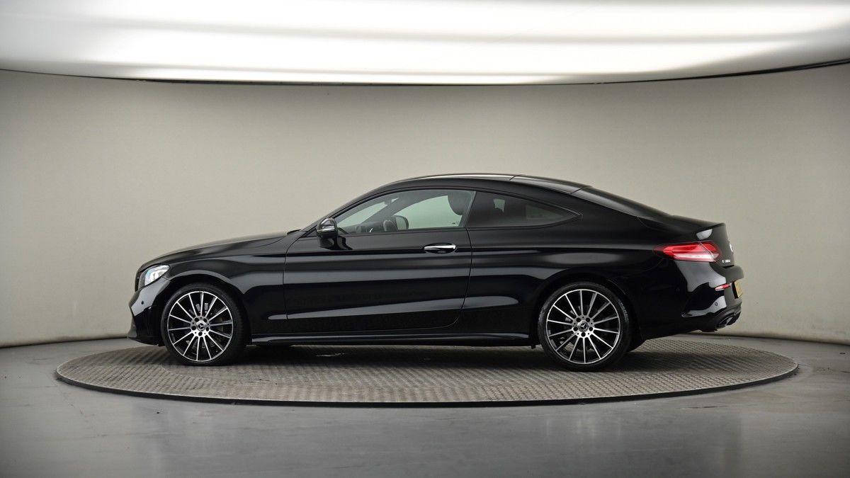More views of Mercedes-Benz C Class