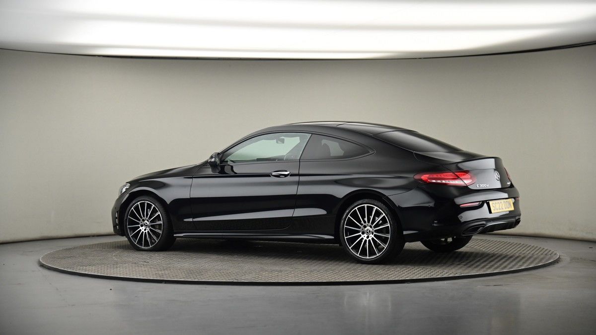 More views of Mercedes-Benz C Class