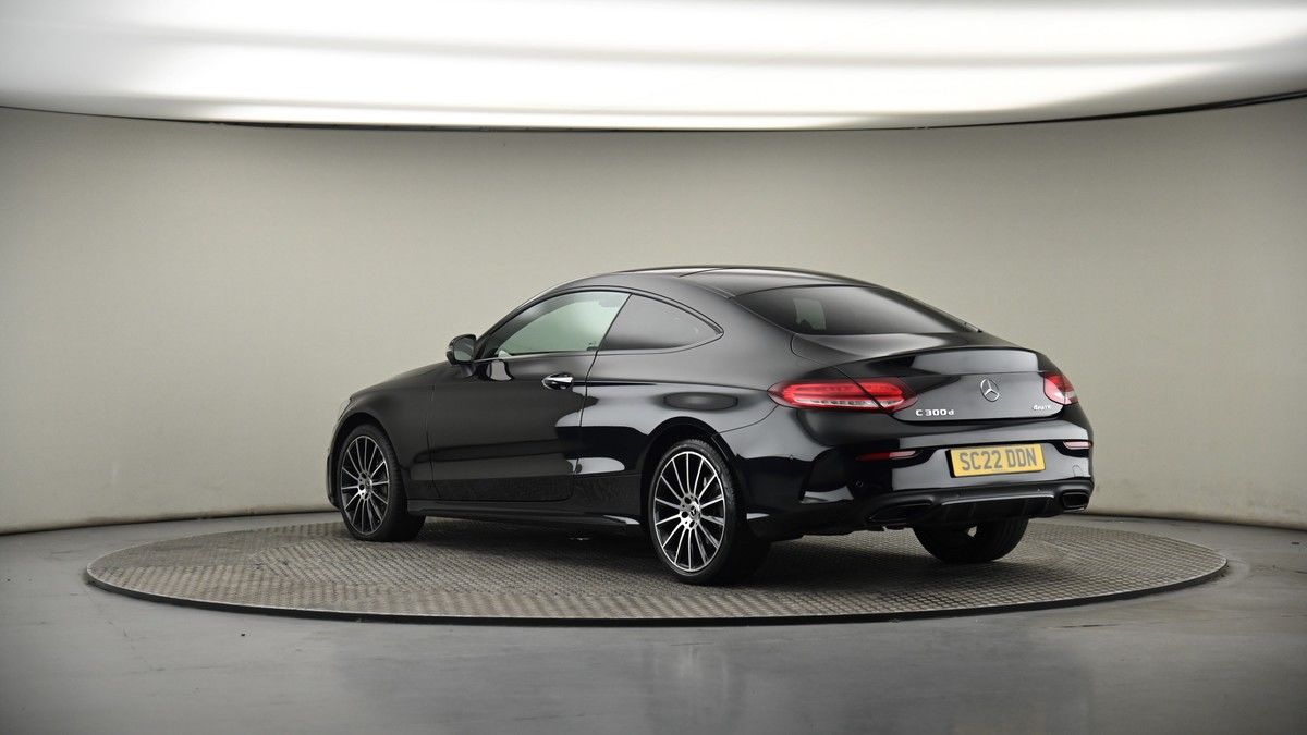 More views of Mercedes-Benz C Class