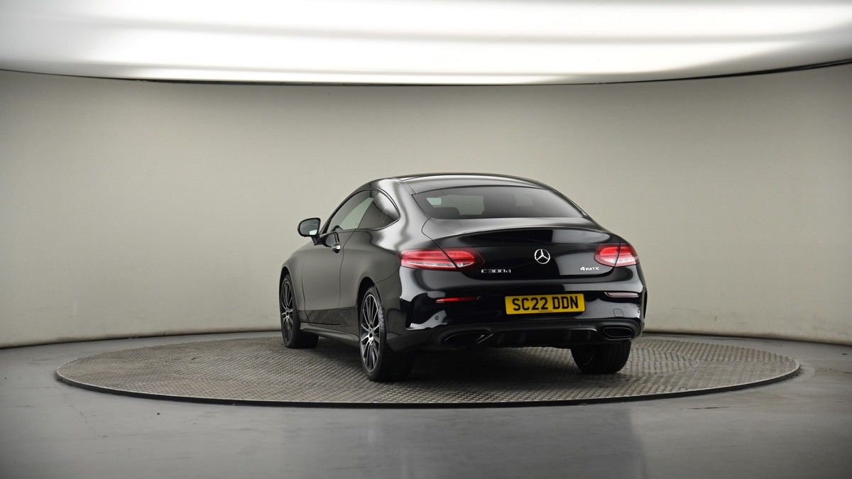More views of Mercedes-Benz C Class