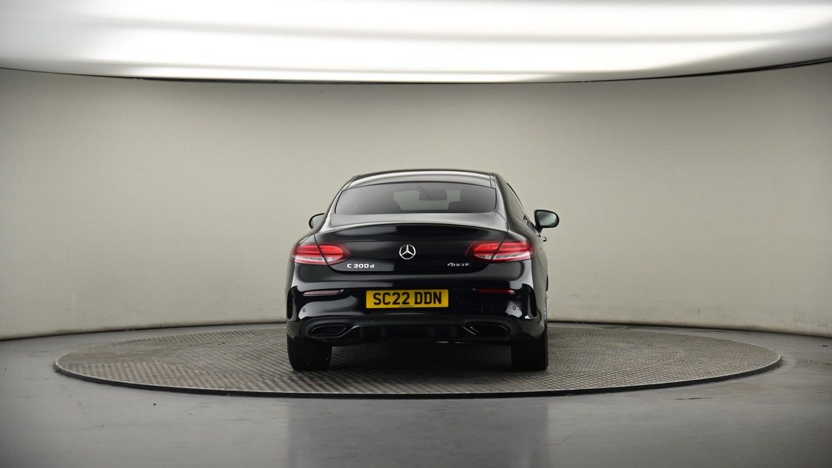 Mercedes-Benz C Class Image 17