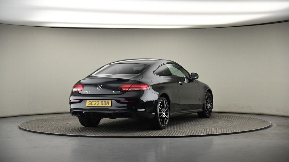 More views of Mercedes-Benz C Class
