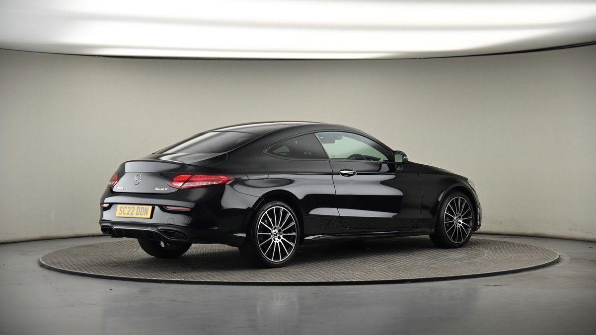 Mercedes-Benz C Class Image 7
