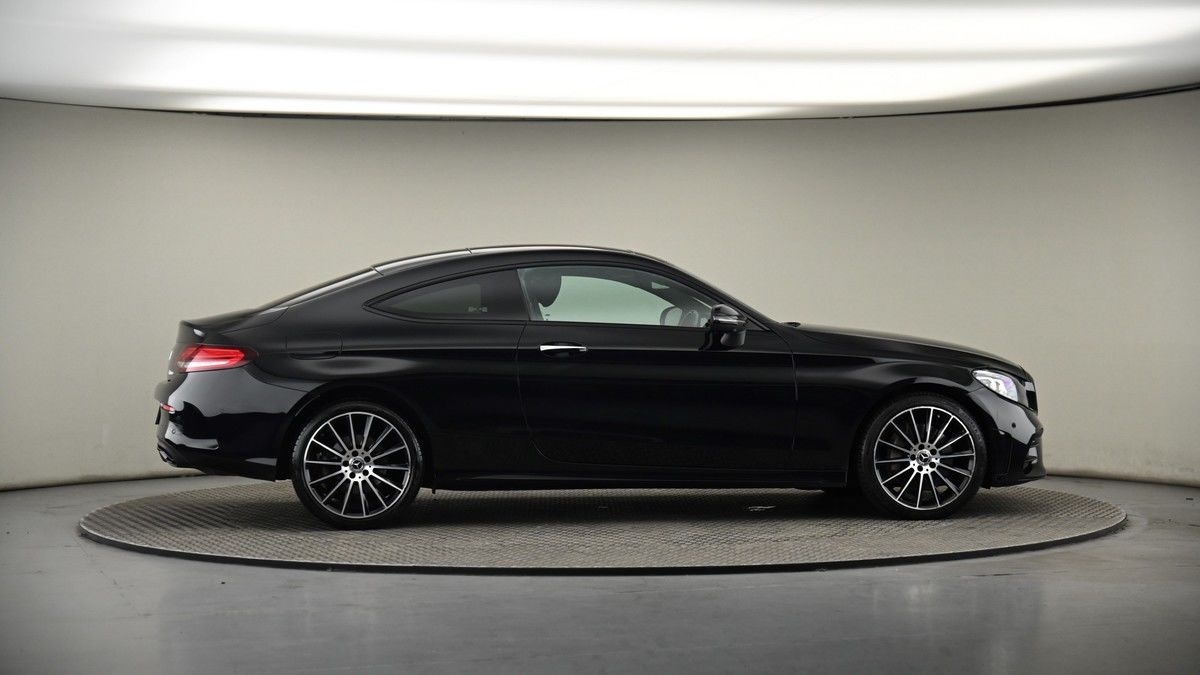More views of Mercedes-Benz C Class
