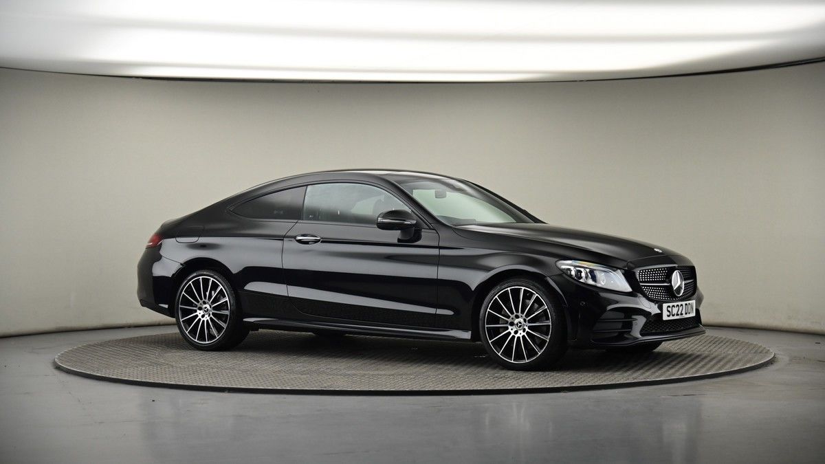 Mercedes-Benz C Class Image 6