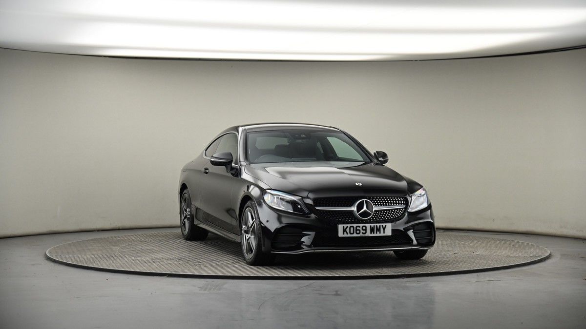 More views of Mercedes-Benz C Class