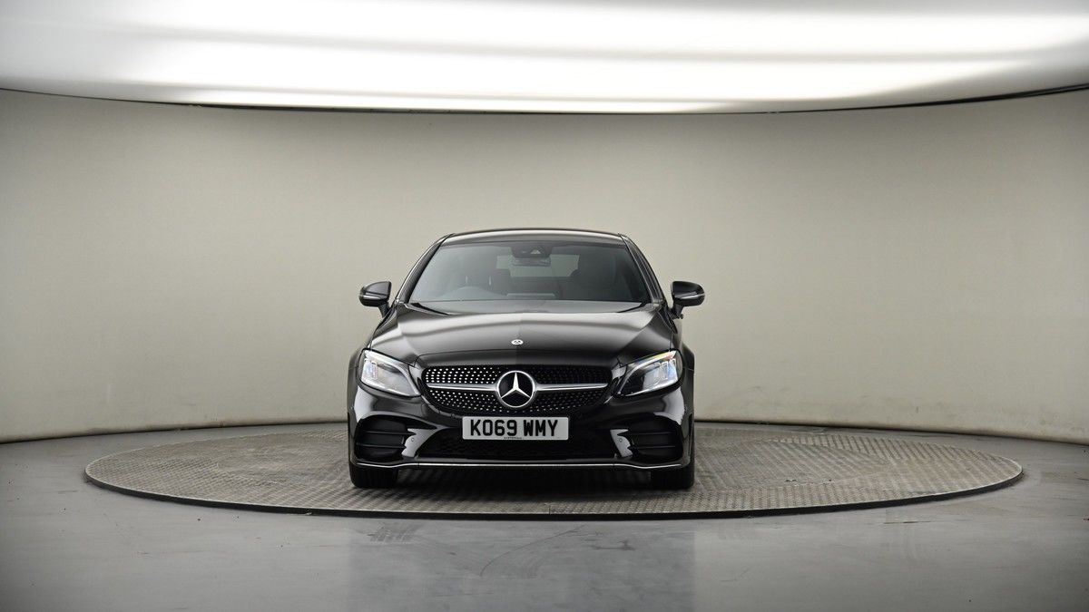 Mercedes-Benz C Class Image 18