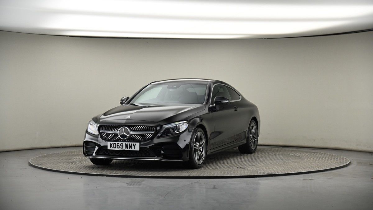 More views of Mercedes-Benz C Class