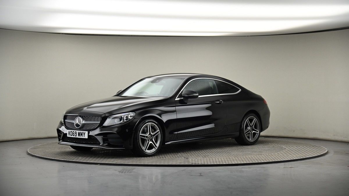 More views of Mercedes-Benz C Class
