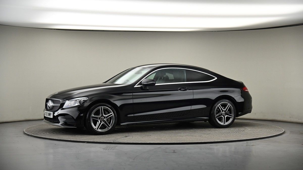 More views of Mercedes-Benz C Class
