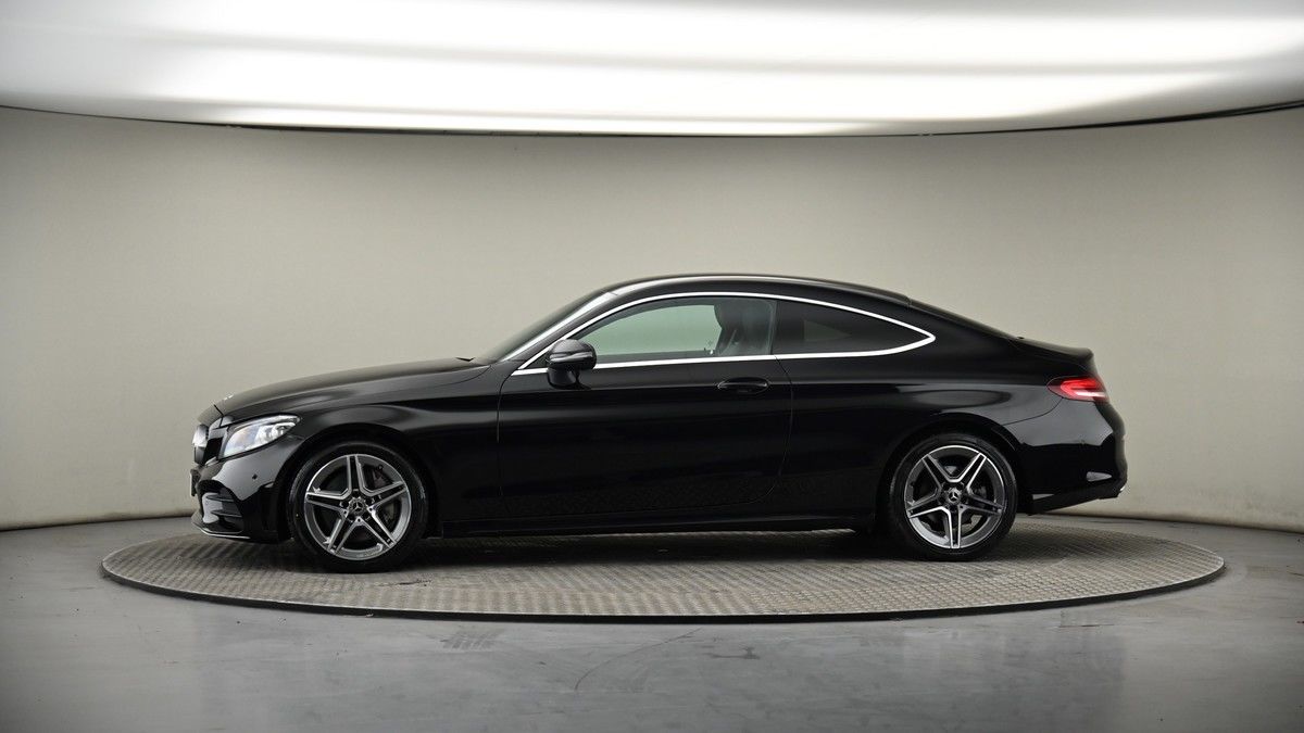 More views of Mercedes-Benz C Class