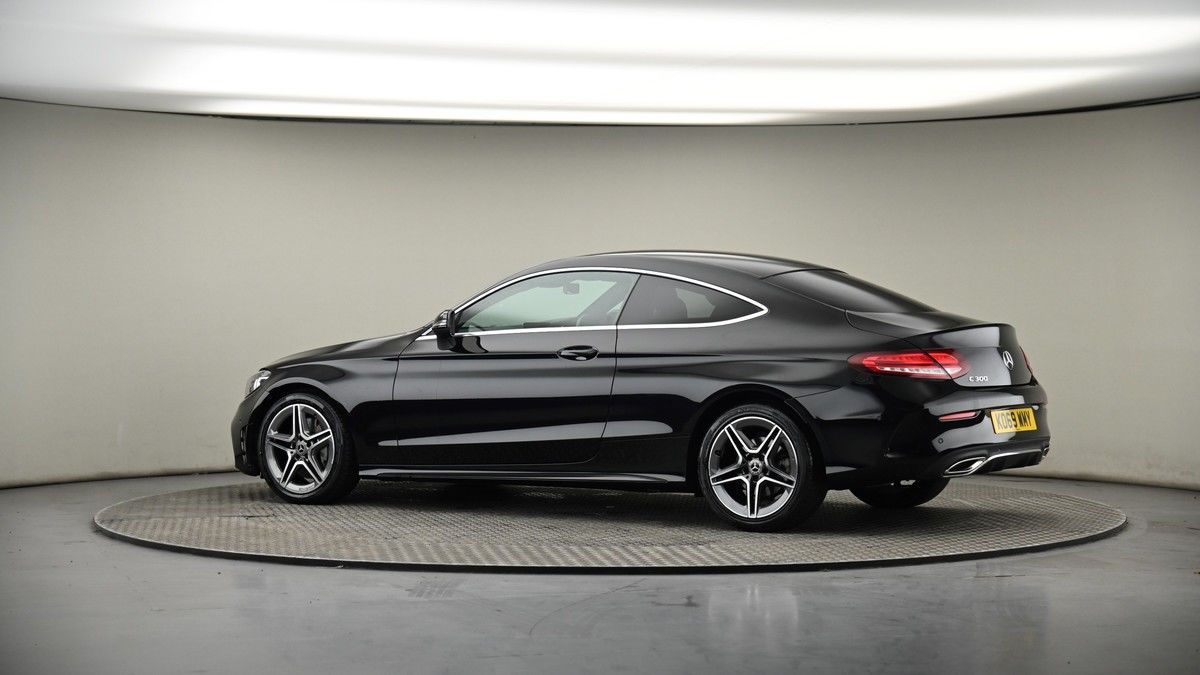 More views of Mercedes-Benz C Class