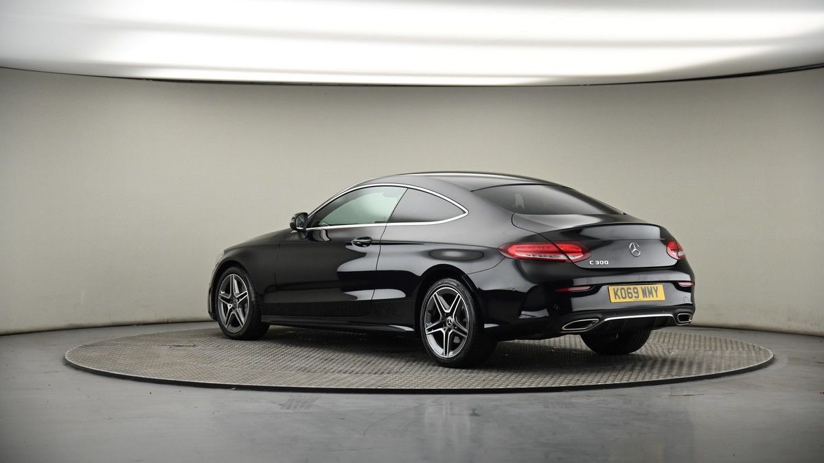 More views of Mercedes-Benz C Class