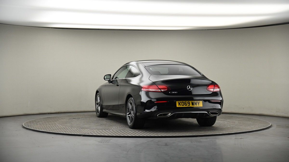 More views of Mercedes-Benz C Class