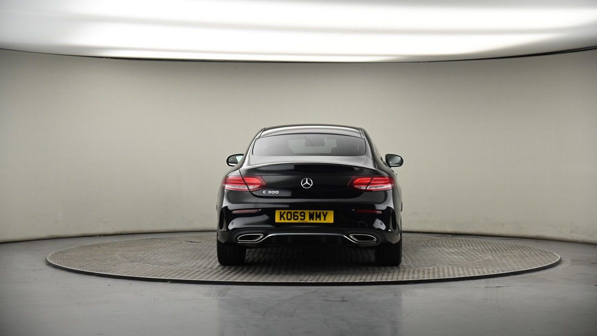 Mercedes-Benz C Class Image 17