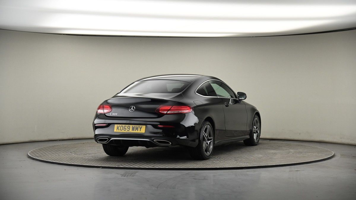 More views of Mercedes-Benz C Class