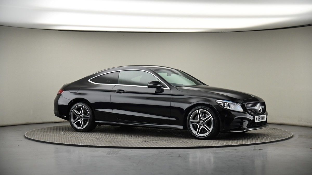 Mercedes-Benz C Class Image 6