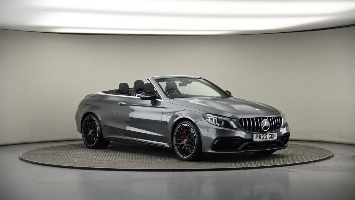 More views of Mercedes-Benz C Class