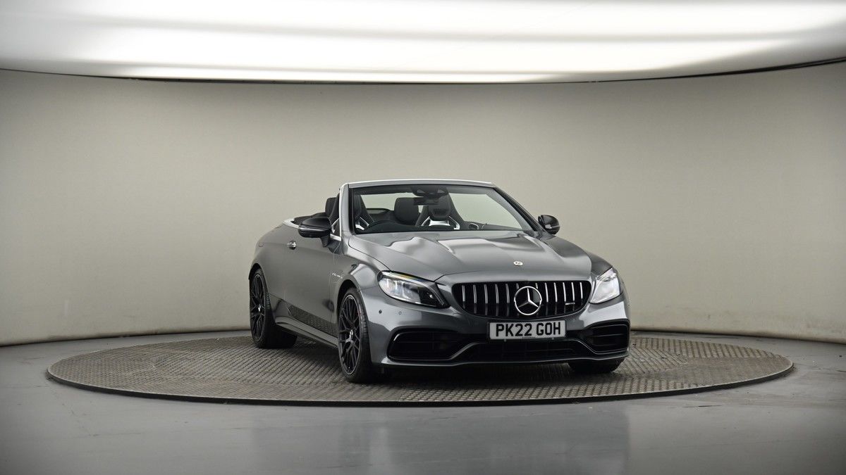 More views of Mercedes-Benz C Class