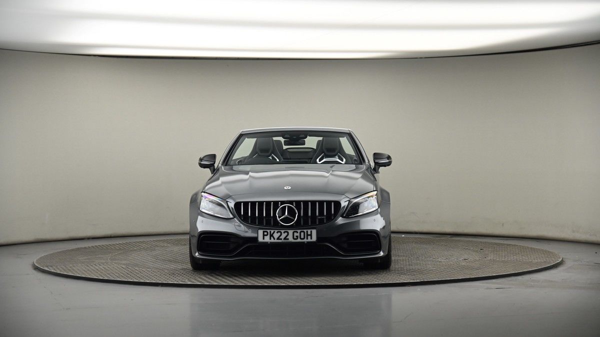 Mercedes-Benz C Class Image 18