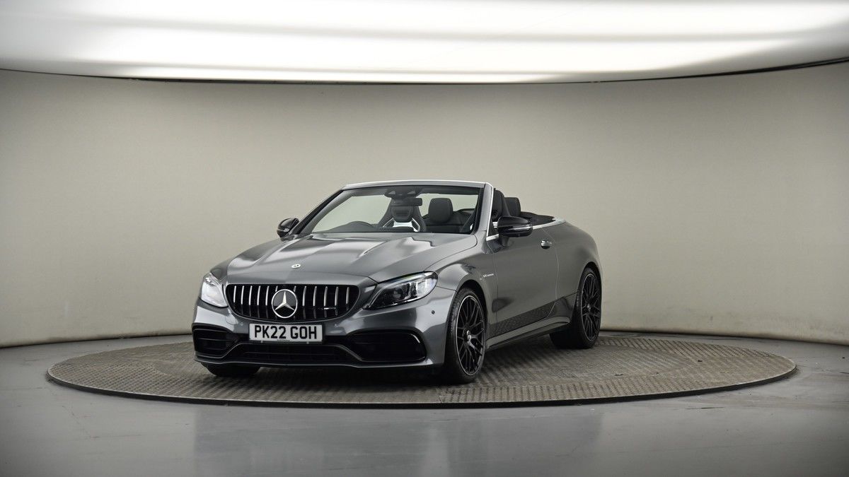 More views of Mercedes-Benz C Class