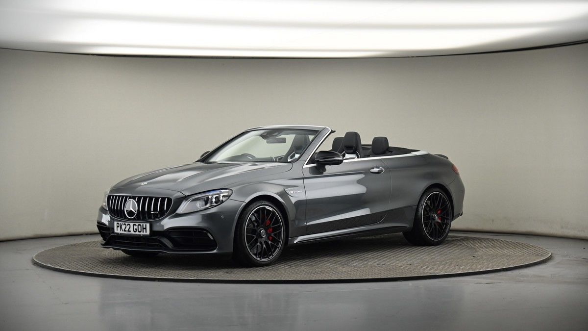 More views of Mercedes-Benz C Class