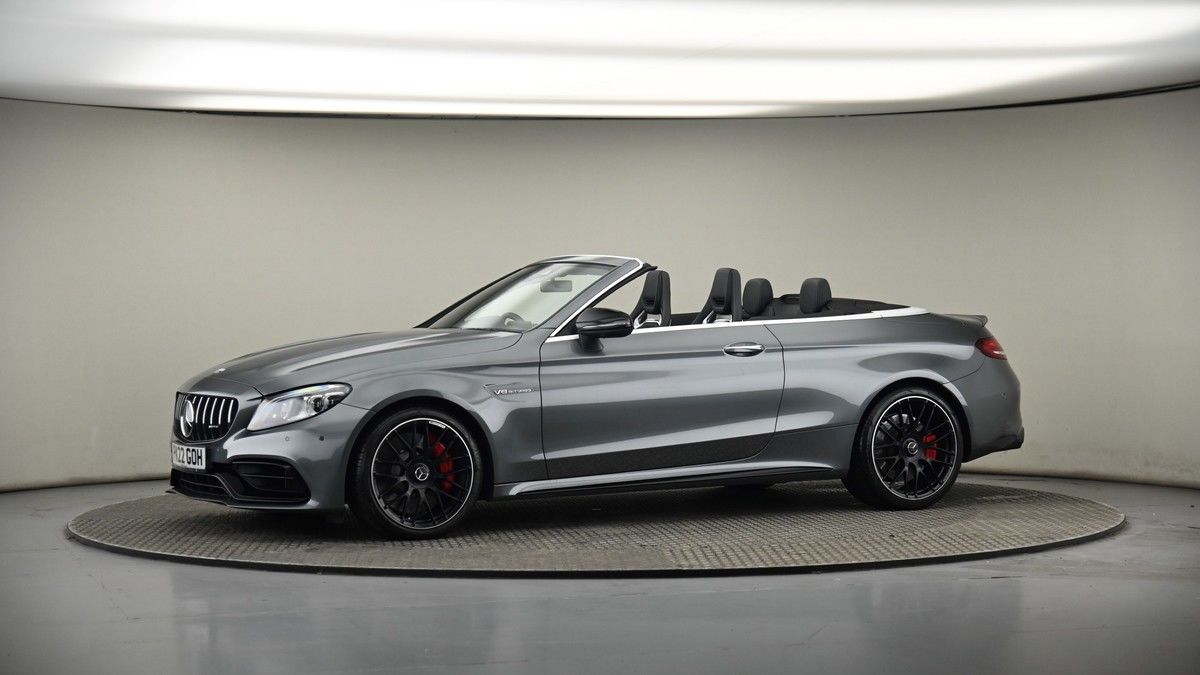 More views of Mercedes-Benz C Class