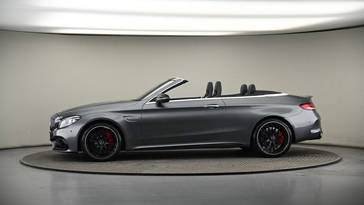 More views of Mercedes-Benz C Class