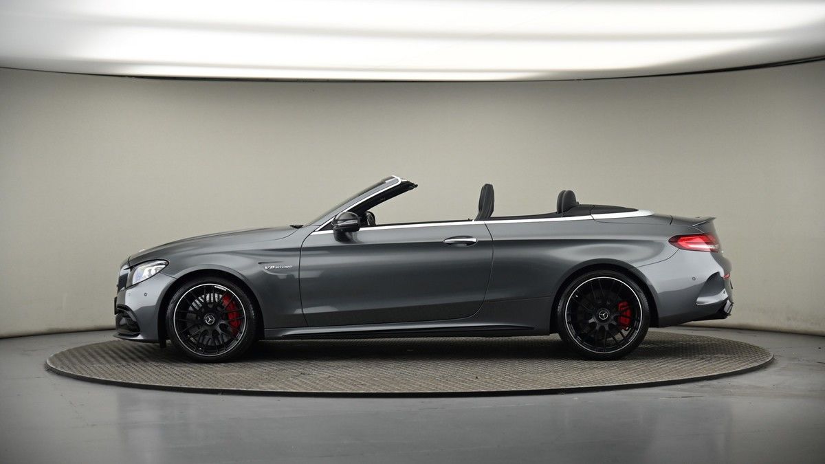 Mercedes-Benz C Class Image 19