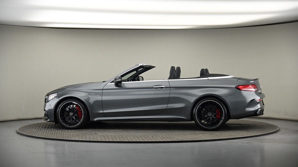 More views of Mercedes-Benz C Class