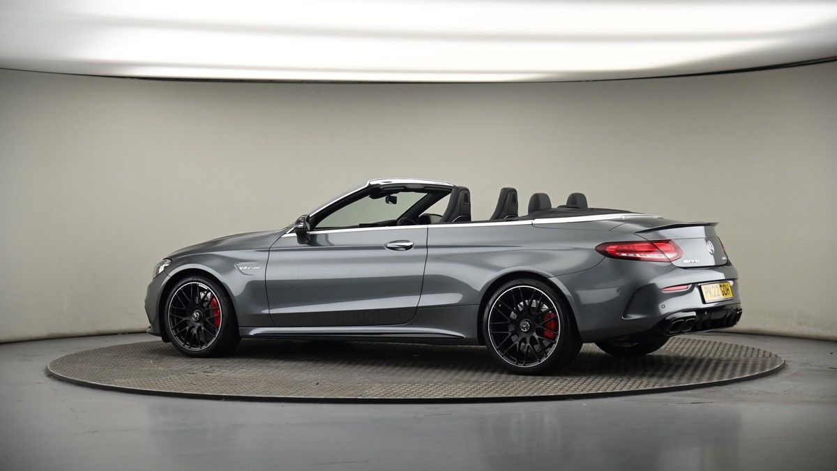 More views of Mercedes-Benz C Class
