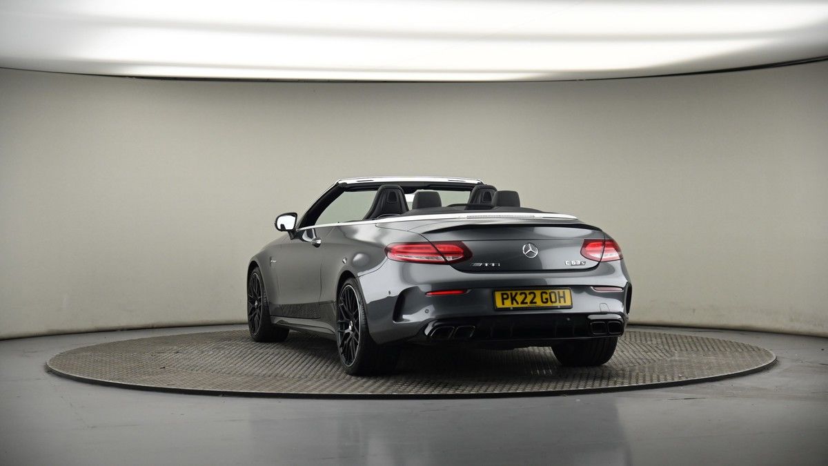 More views of Mercedes-Benz C Class