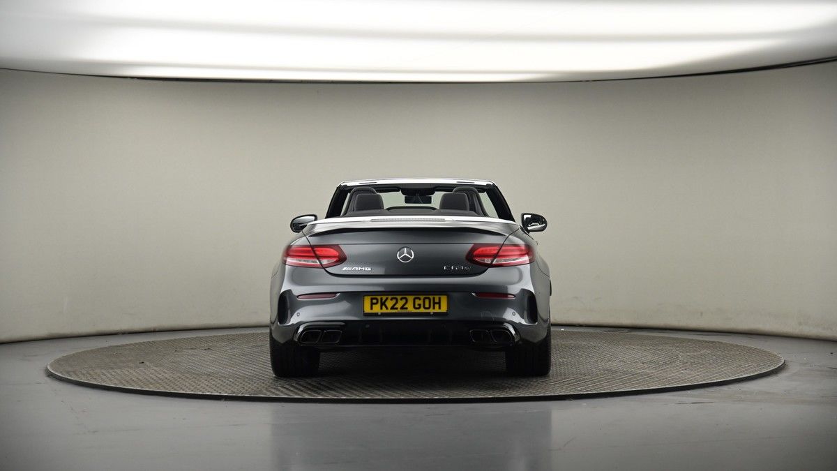Mercedes-Benz C Class Image 17