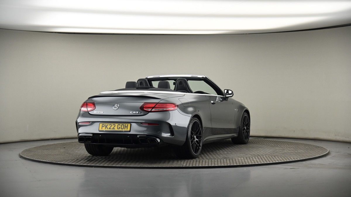 More views of Mercedes-Benz C Class