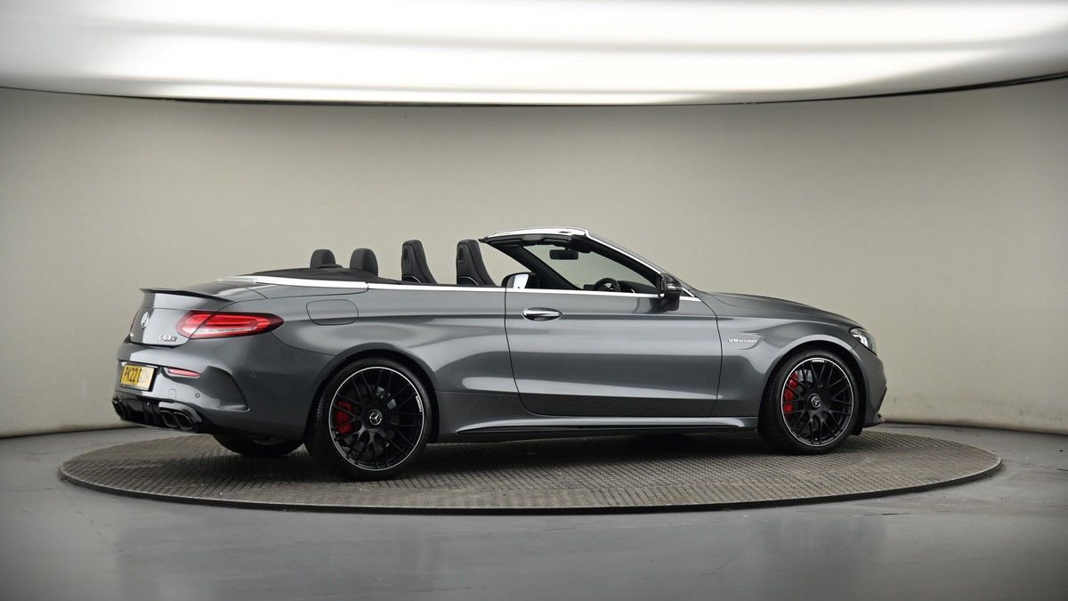 More views of Mercedes-Benz C Class
