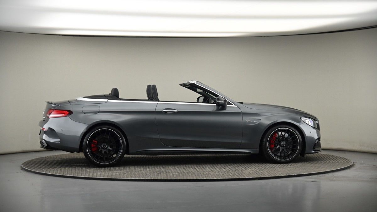 More views of Mercedes-Benz C Class