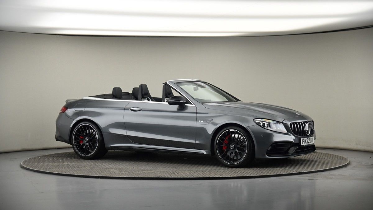 Mercedes-Benz C Class Image 6