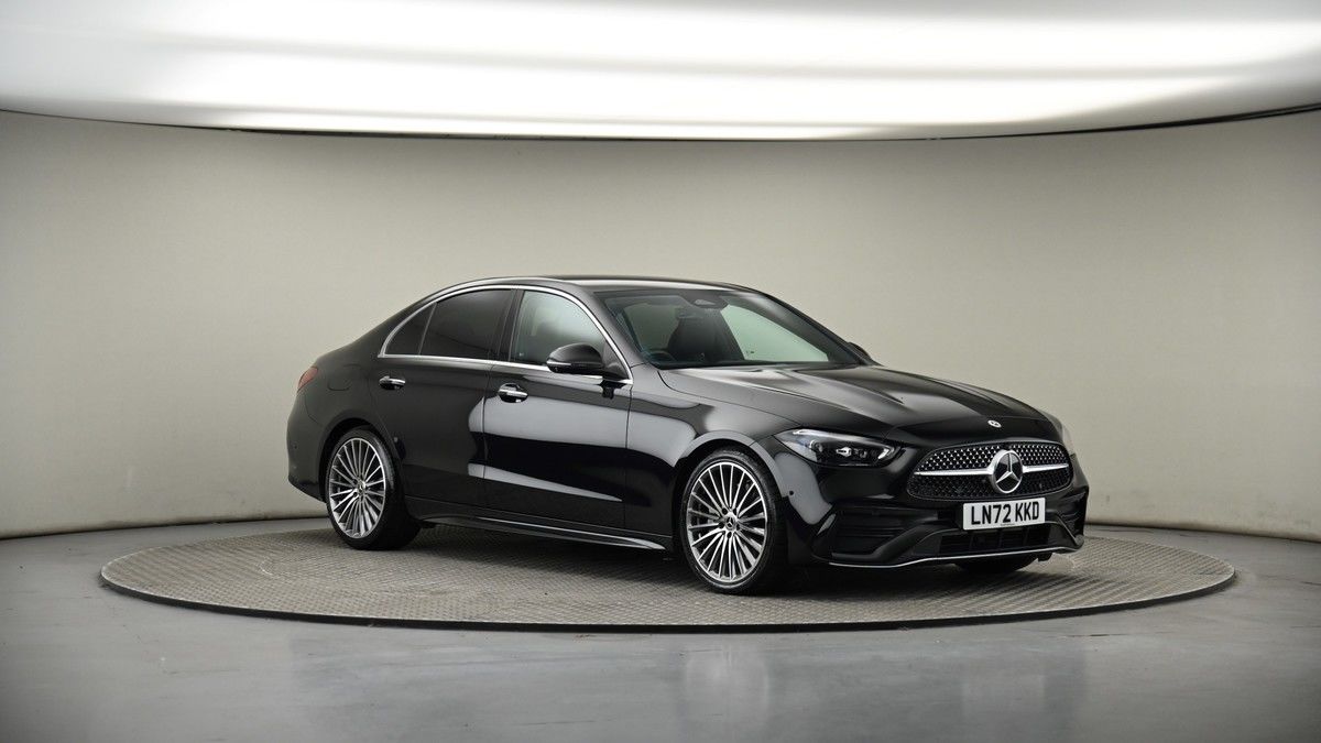 More views of Mercedes-Benz C Class